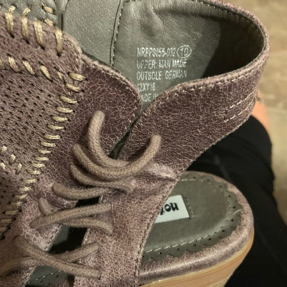 Not Rated Sandals - Not Rated Block Heel Sandal | New without box! - Picture 8 of 11